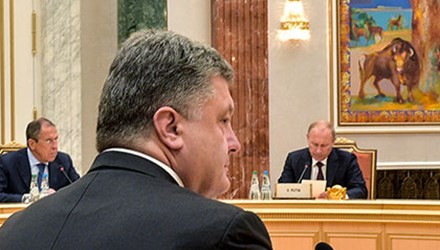 В Астане состоится встреча между высшими руководителями Украины, РФ, ФРГ и Франции  - ảnh 1